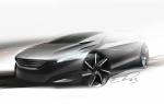 Peugeot HX1 Concept 2011 года